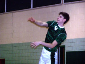 East Brunswick Volleyball